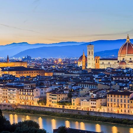 Oriani Bnb Bed and Breakfast Florence Buitenkant foto