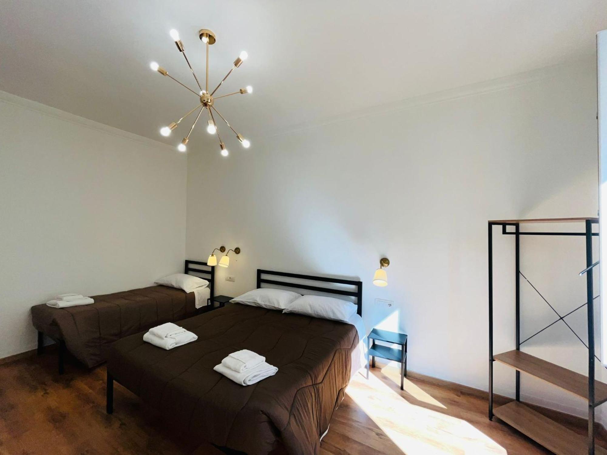 Oriani Bnb Bed and Breakfast Florence Buitenkant foto