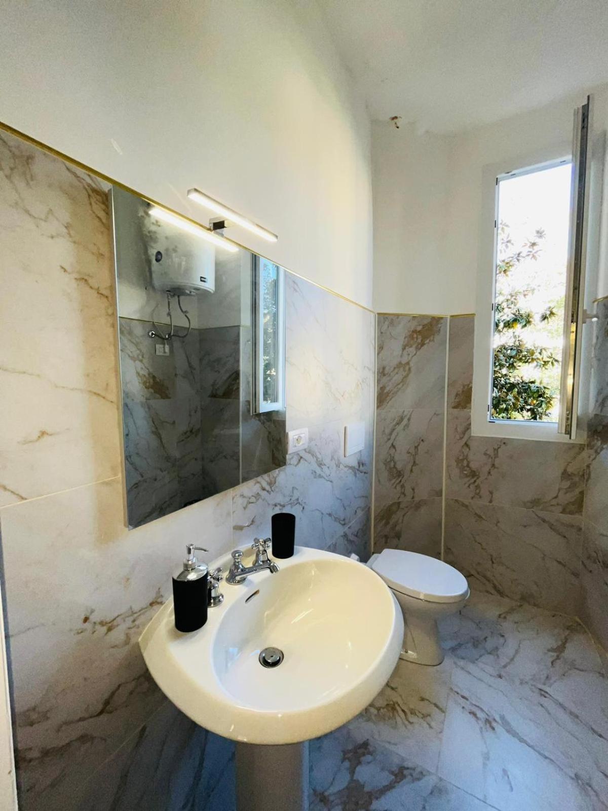 Oriani Bnb Bed and Breakfast Florence Buitenkant foto
