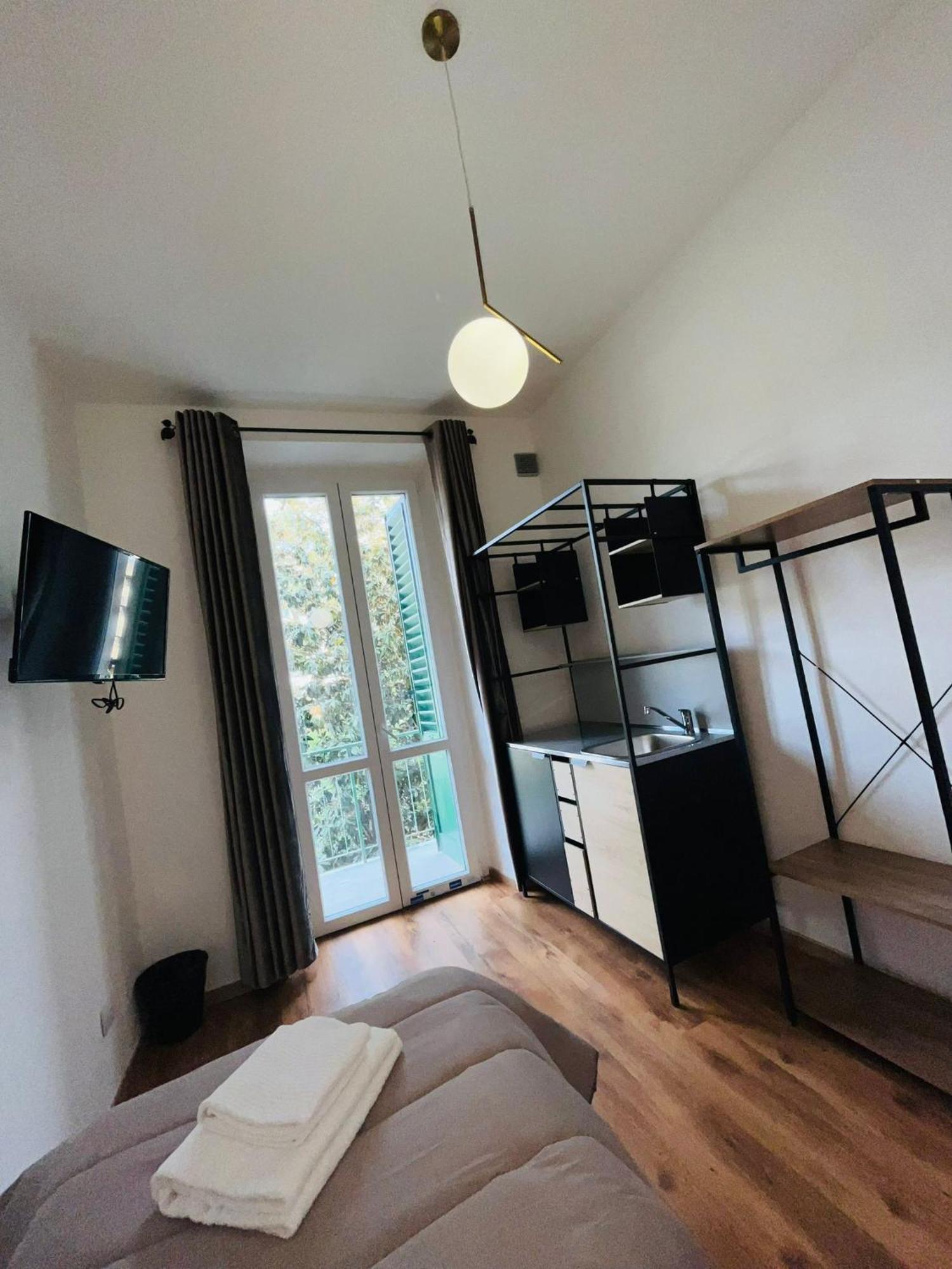 Oriani Bnb Bed and Breakfast Florence Buitenkant foto