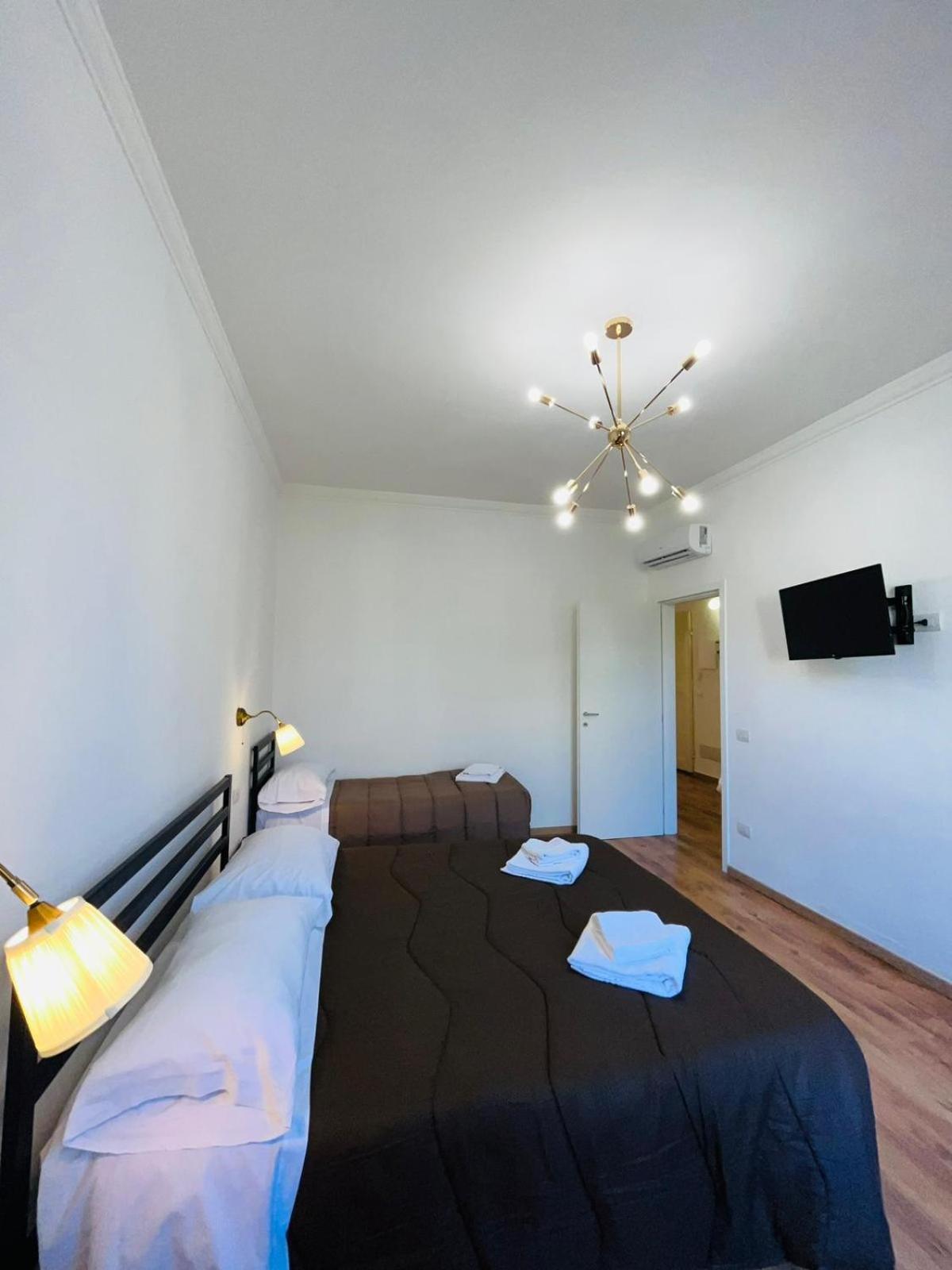 Oriani Bnb Bed and Breakfast Florence Buitenkant foto