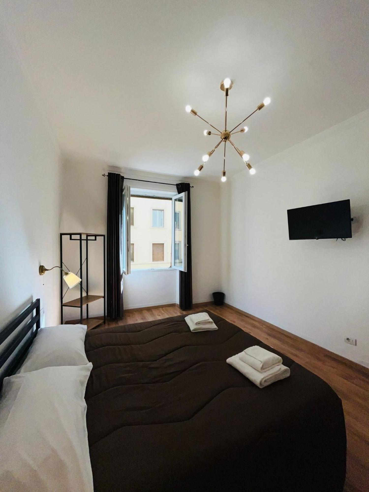 Oriani Bnb Bed and Breakfast Florence Buitenkant foto