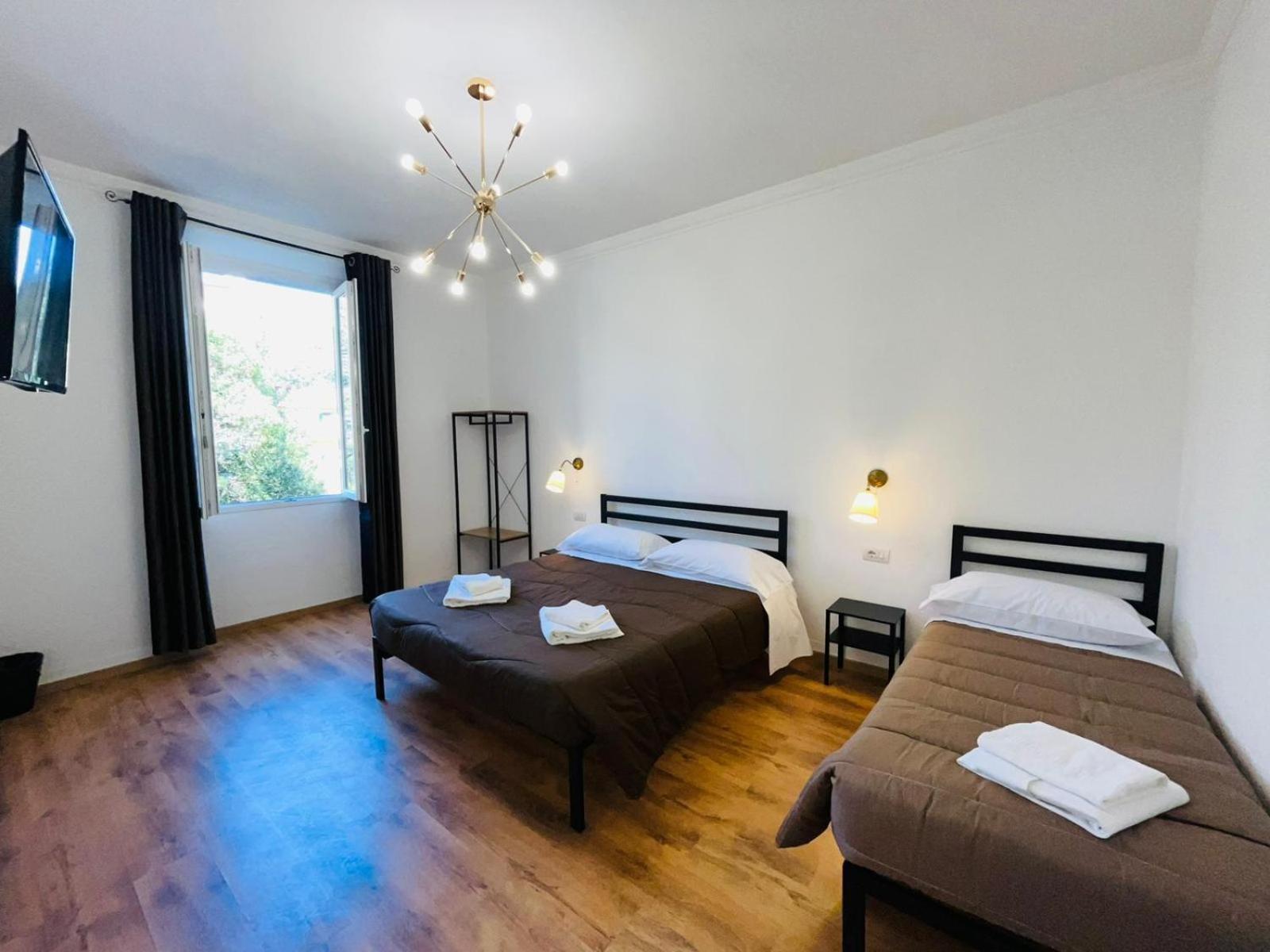 Oriani Bnb Bed and Breakfast Florence Buitenkant foto