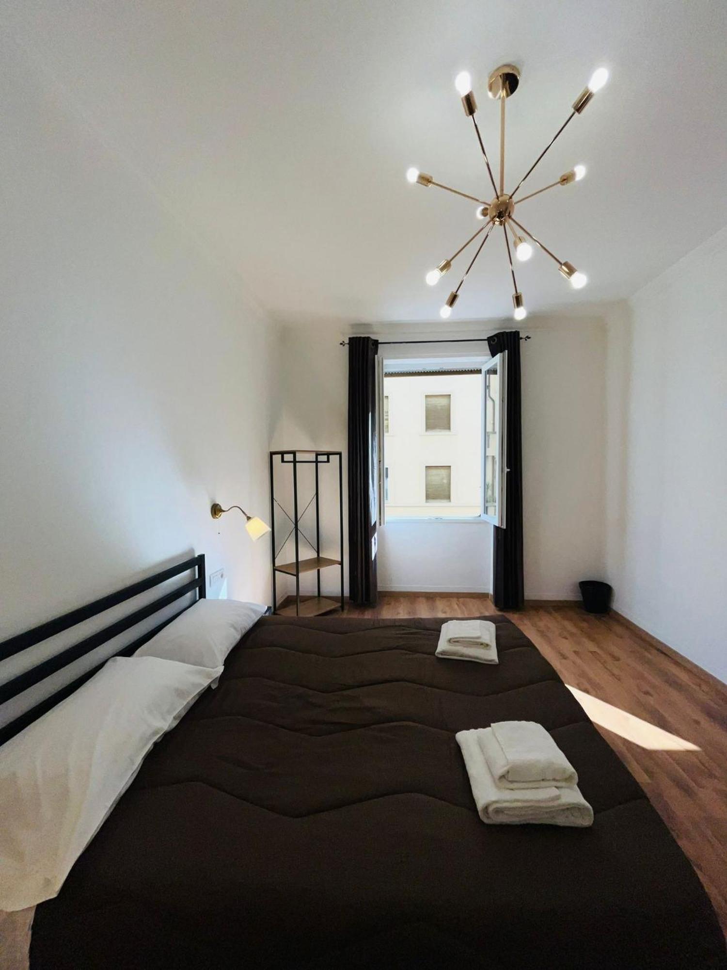 Oriani Bnb Bed and Breakfast Florence Buitenkant foto