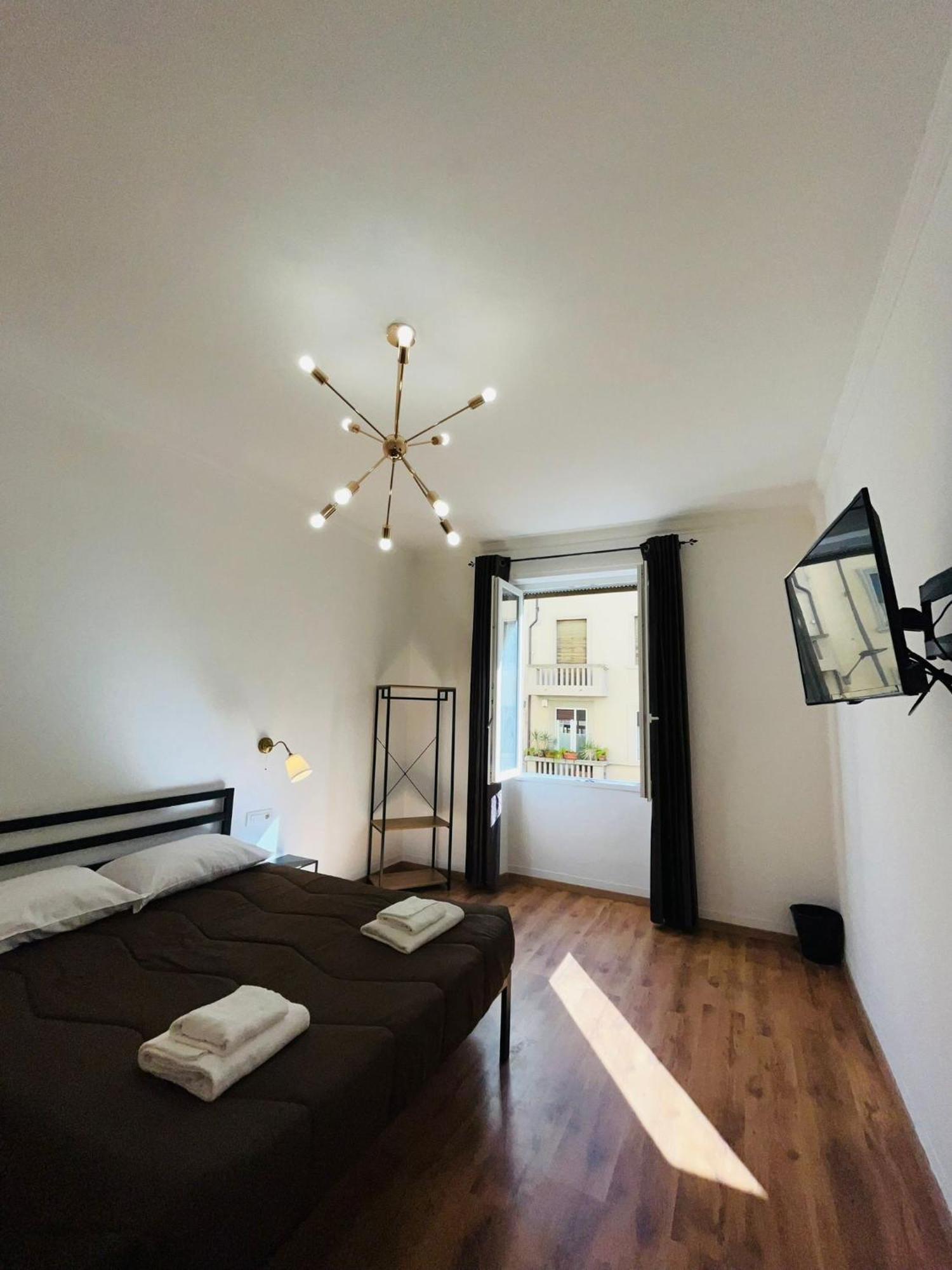 Oriani Bnb Bed and Breakfast Florence Buitenkant foto
