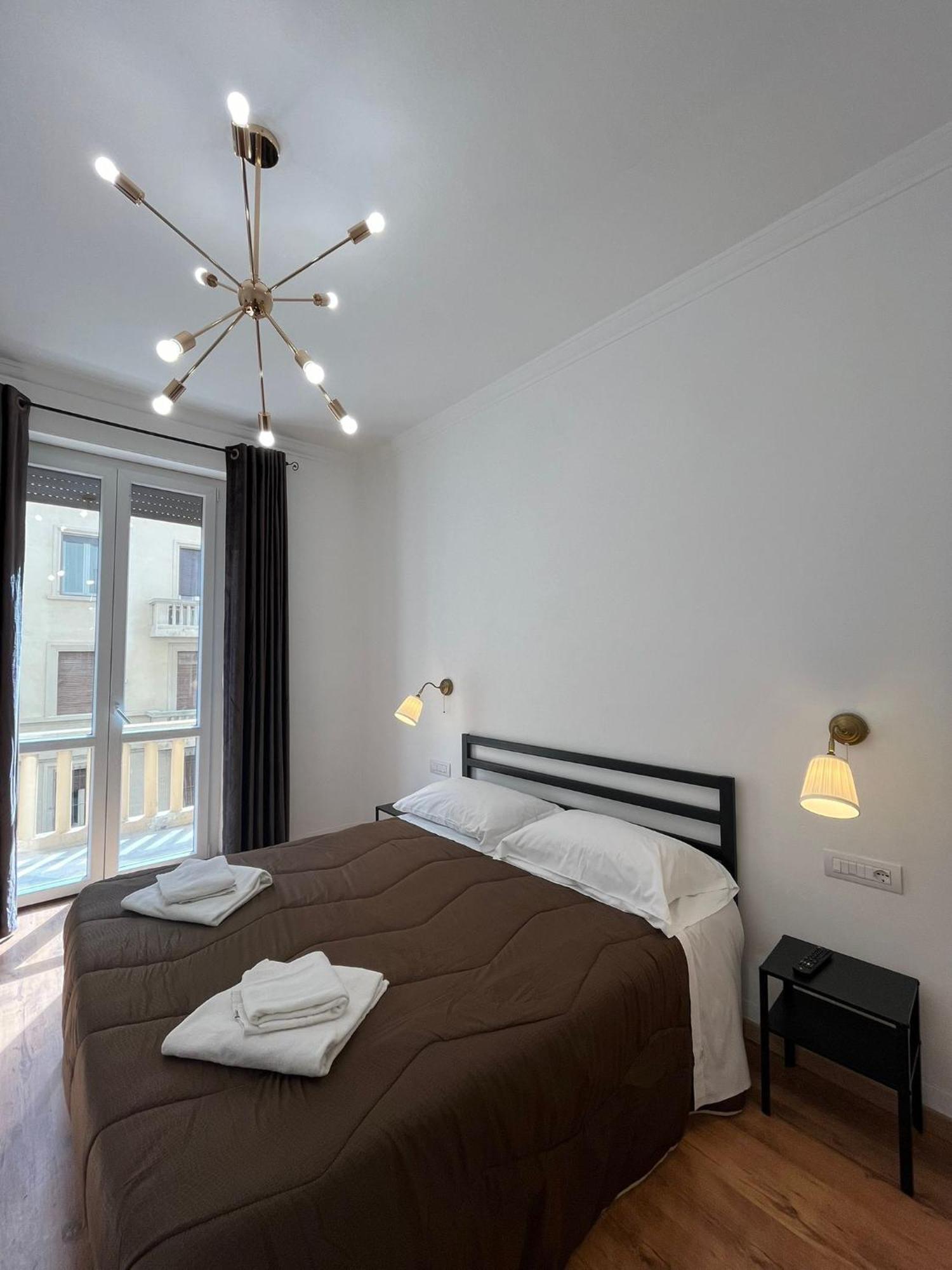 Oriani Bnb Bed and Breakfast Florence Buitenkant foto