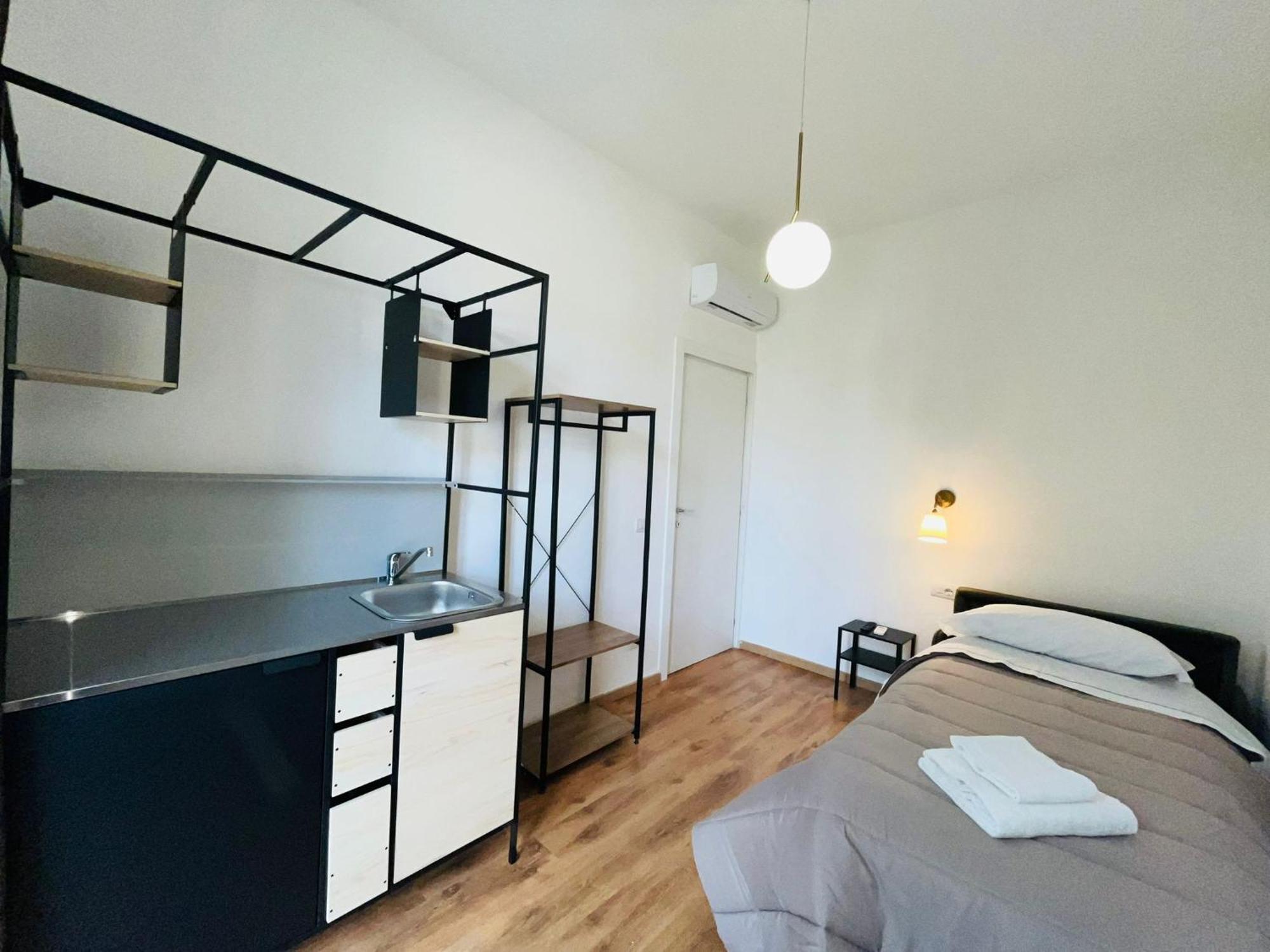 Oriani Bnb Bed and Breakfast Florence Buitenkant foto
