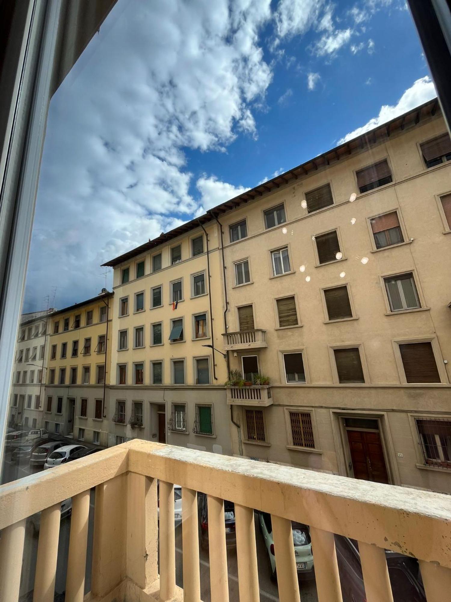 Oriani Bnb Bed and Breakfast Florence Buitenkant foto