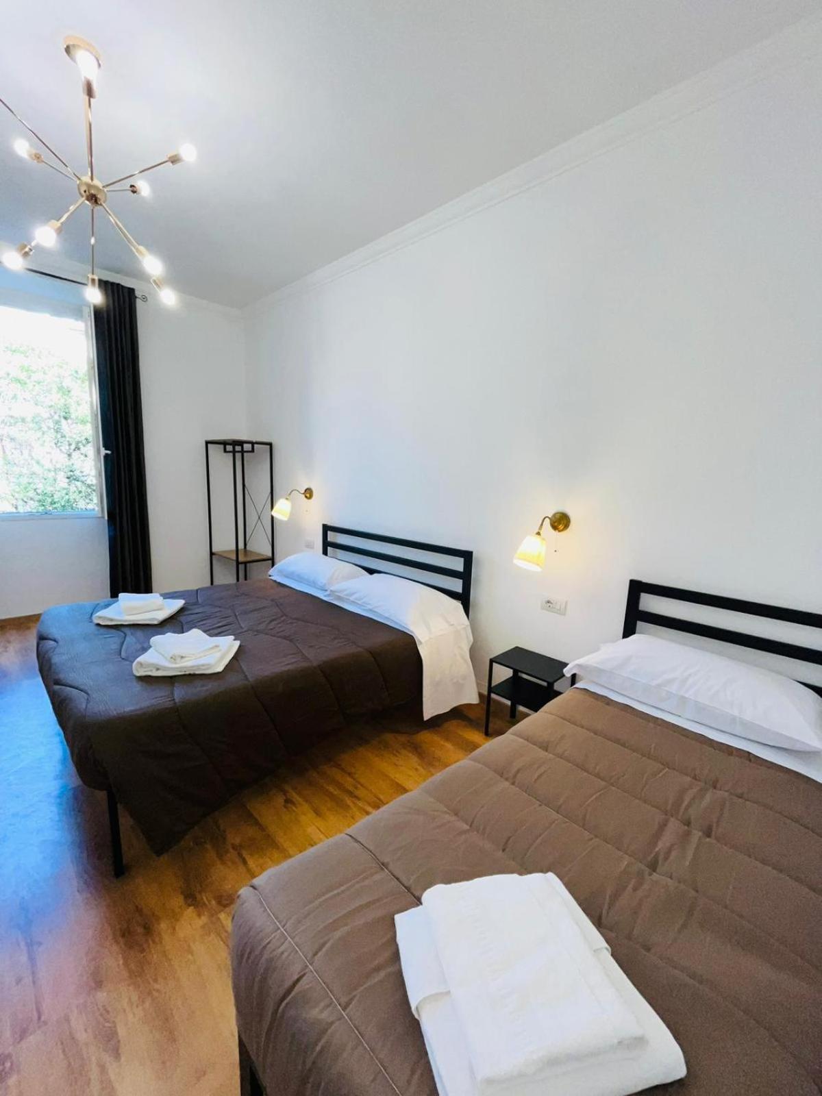 Oriani Bnb Bed and Breakfast Florence Buitenkant foto
