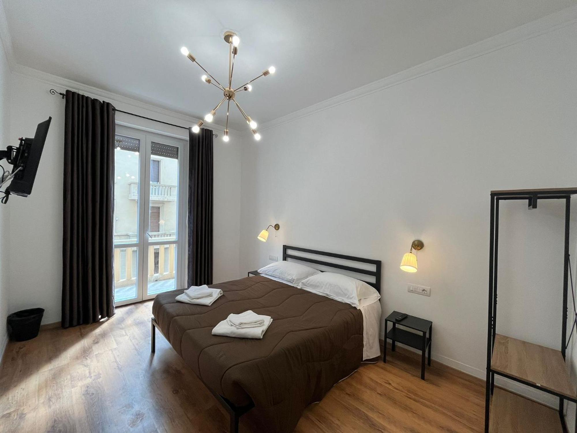 Oriani Bnb Bed and Breakfast Florence Buitenkant foto
