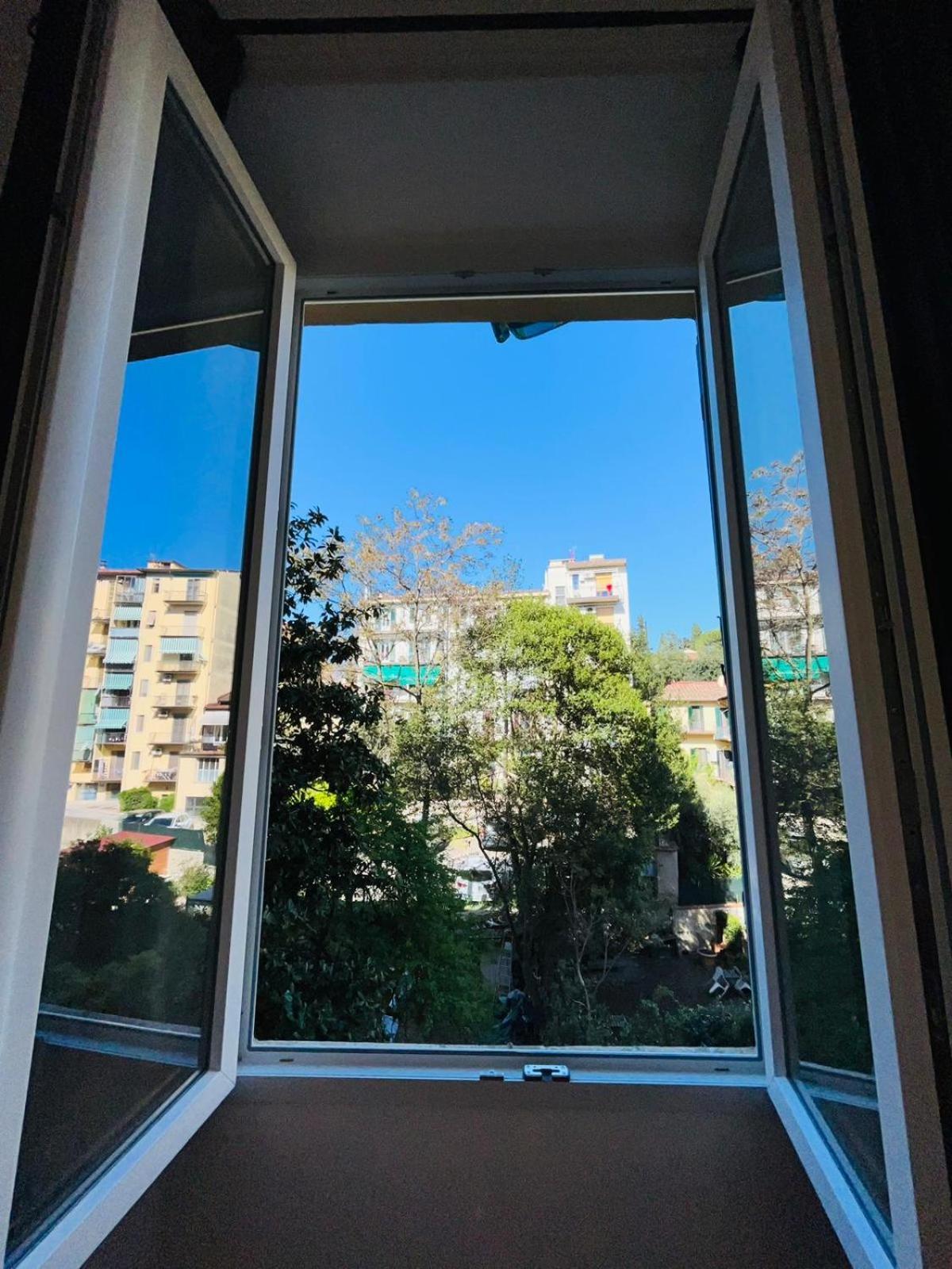 Oriani Bnb Bed and Breakfast Florence Buitenkant foto
