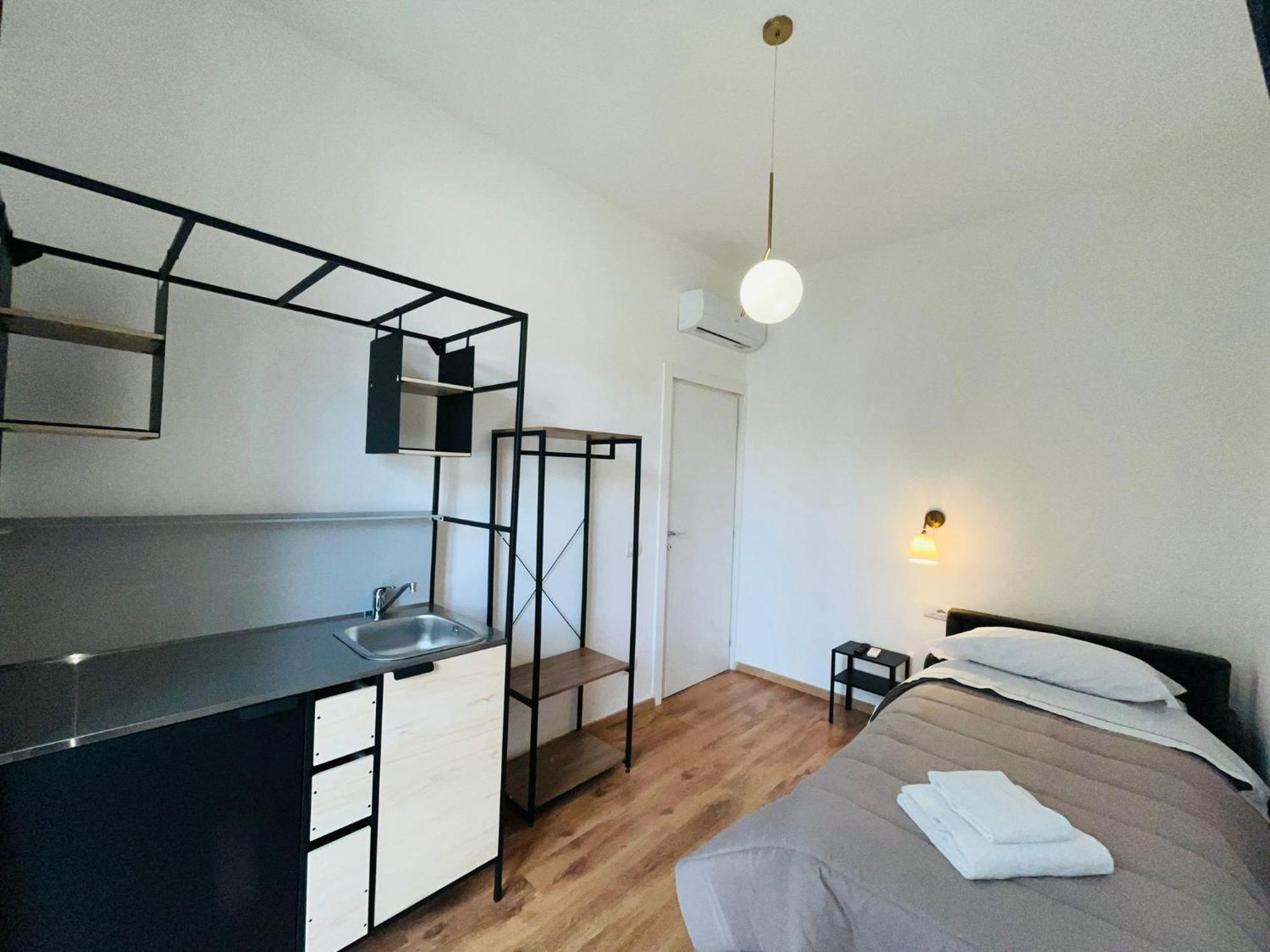 Oriani Bnb Bed and Breakfast Florence Buitenkant foto