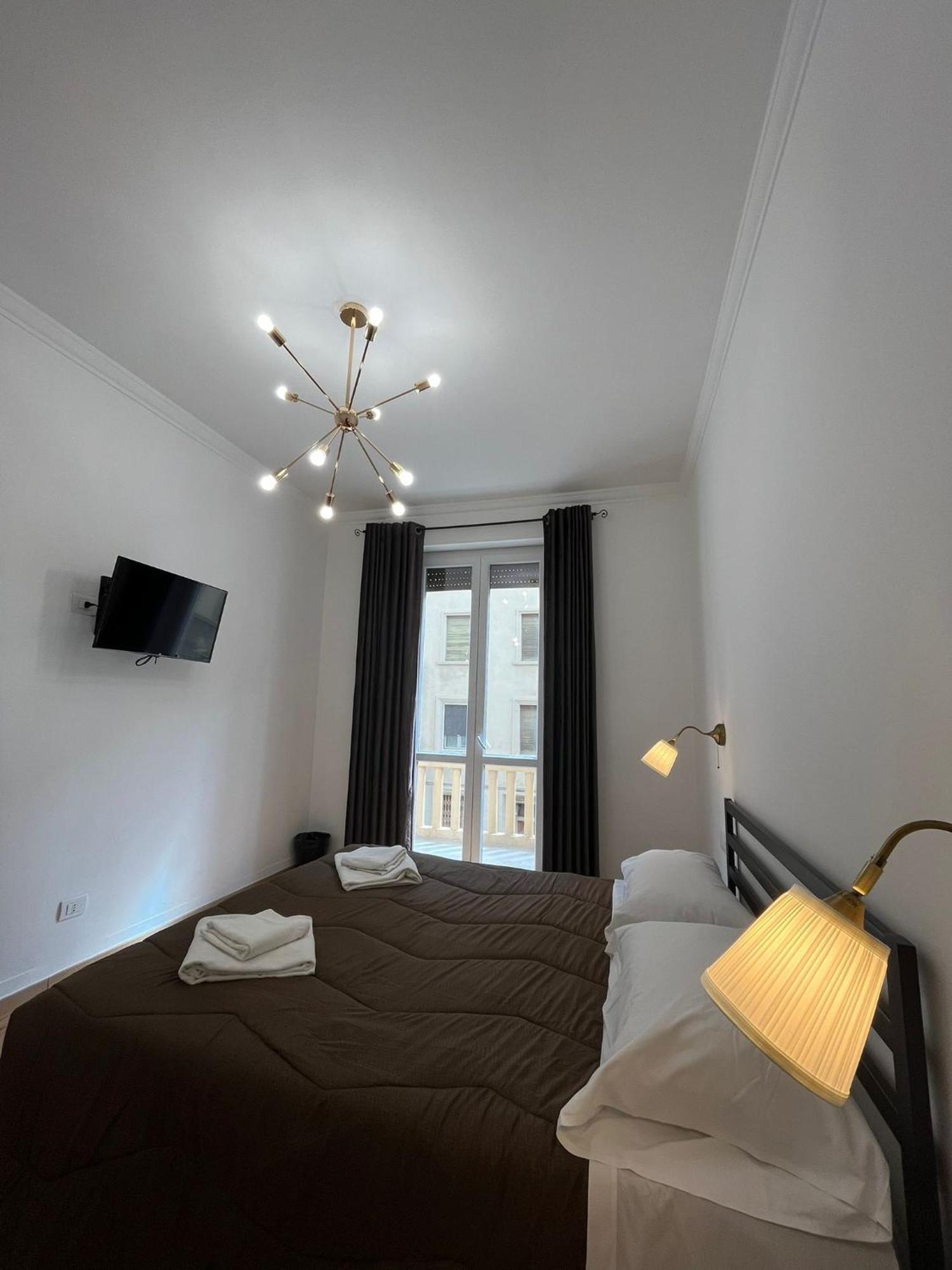 Oriani Bnb Bed and Breakfast Florence Buitenkant foto