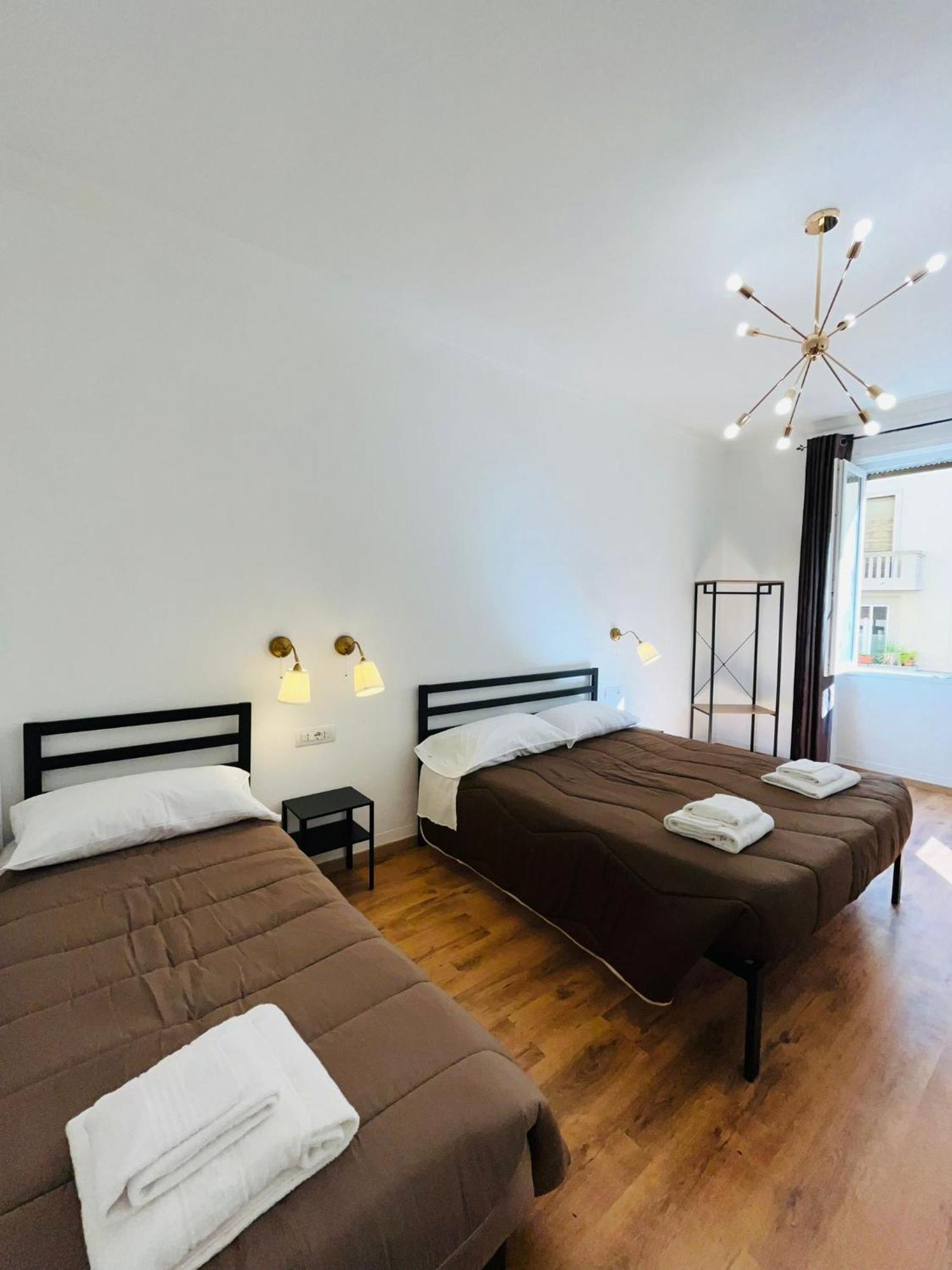 Oriani Bnb Bed and Breakfast Florence Buitenkant foto