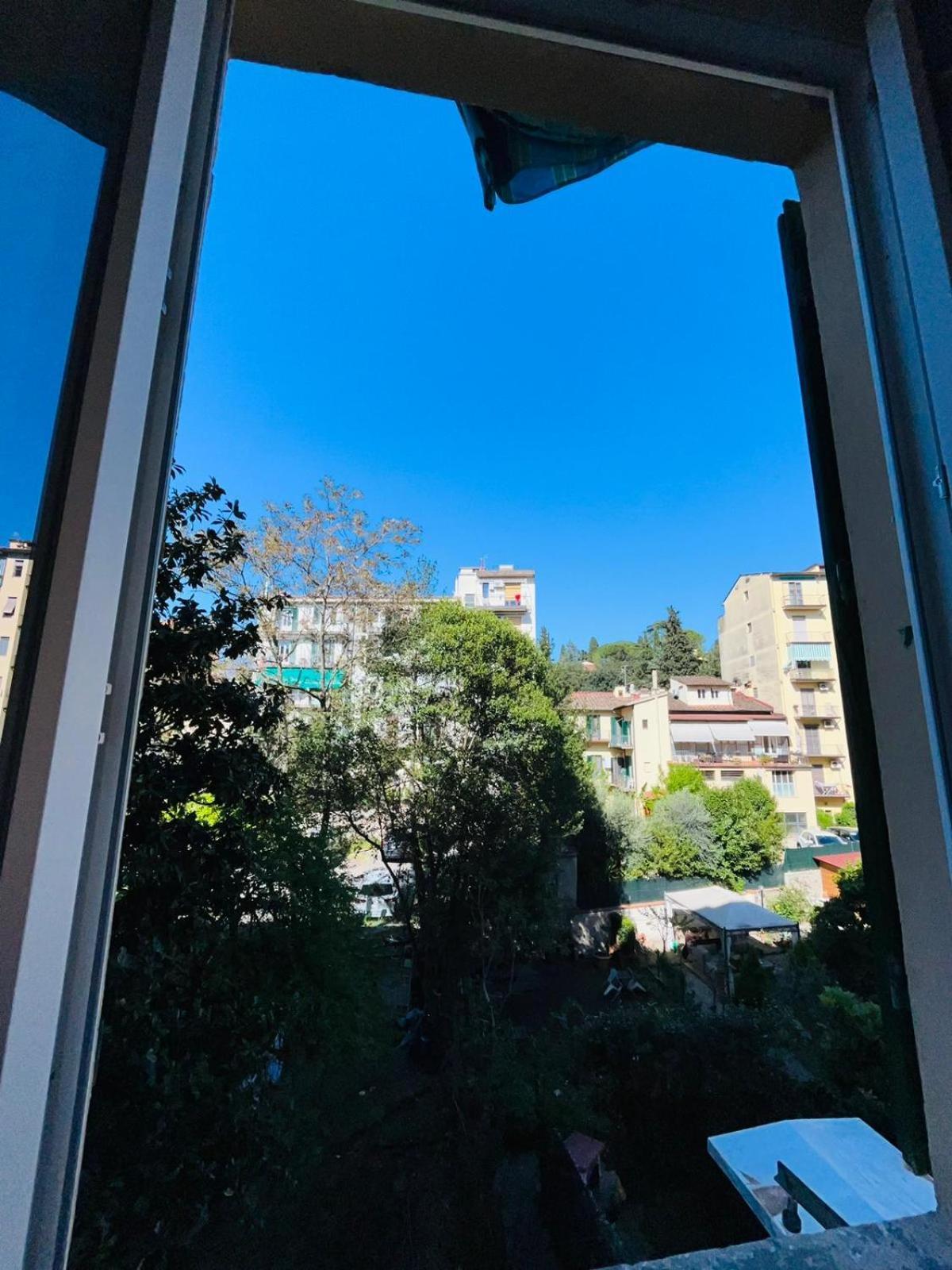 Oriani Bnb Bed and Breakfast Florence Buitenkant foto