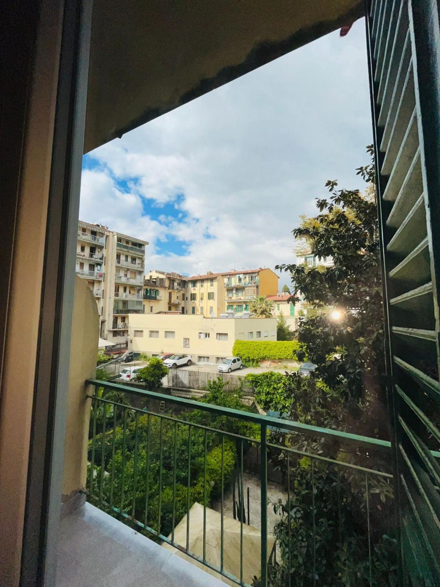 Oriani Bnb Bed and Breakfast Florence Buitenkant foto