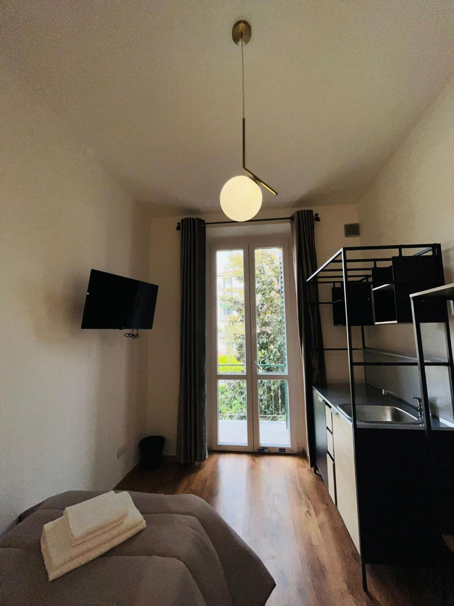 Oriani Bnb Bed and Breakfast Florence Buitenkant foto