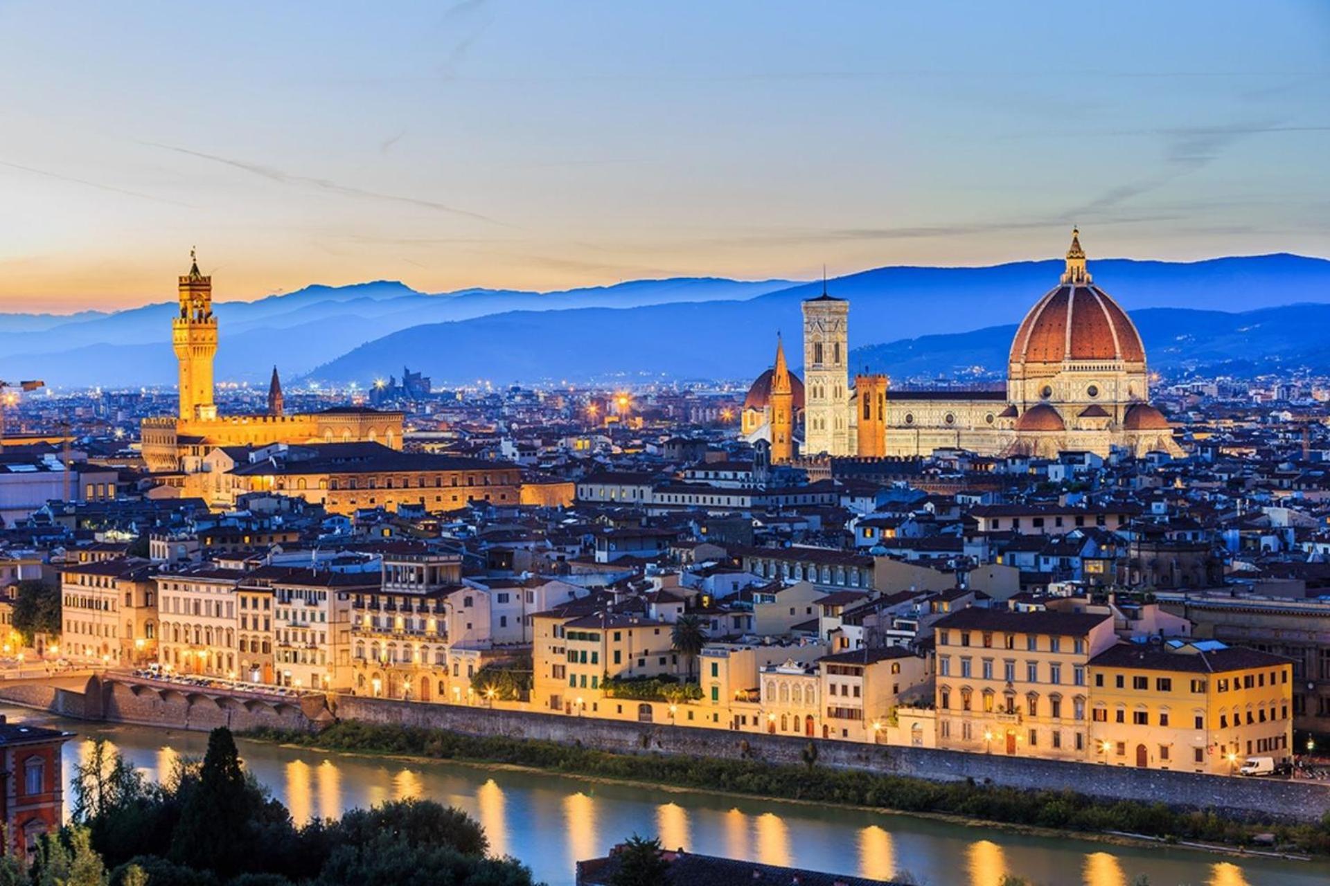 Oriani Bnb Bed and Breakfast Florence Buitenkant foto